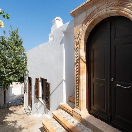 Lindos Shore Junior Suite Exterior photo