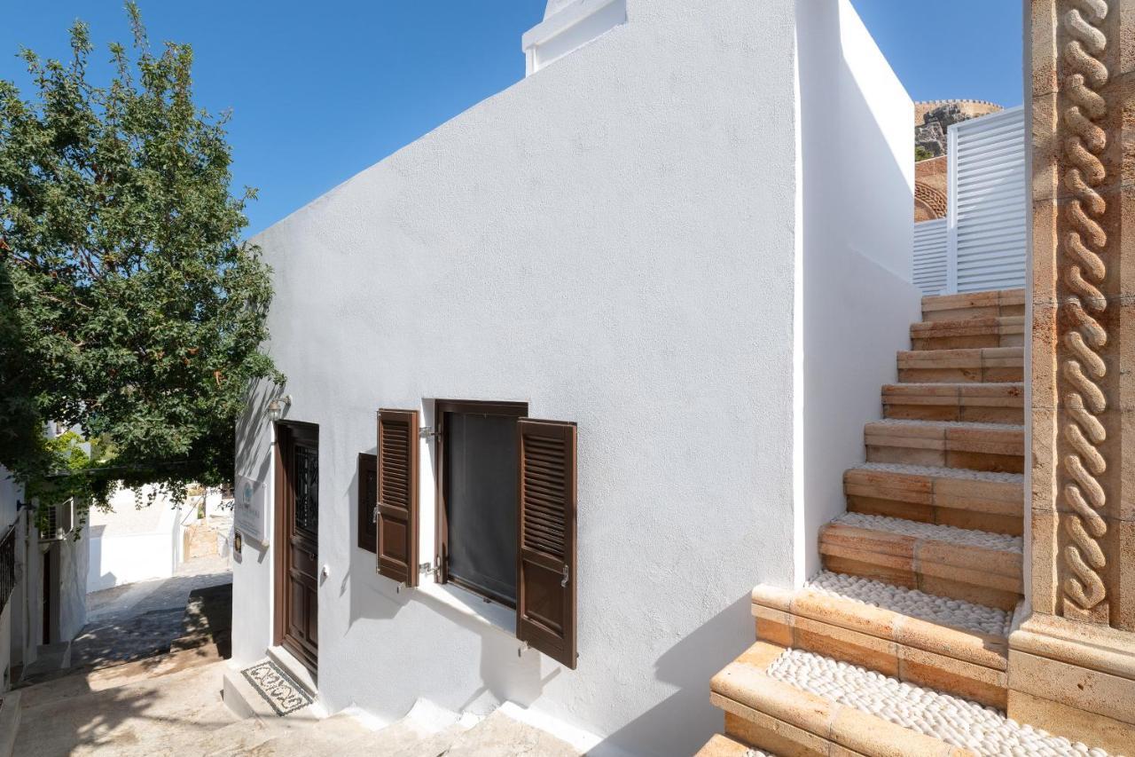 Lindos Shore Junior Suite Exterior photo