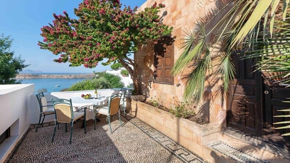 Lindos Shore Junior Suite Exterior photo