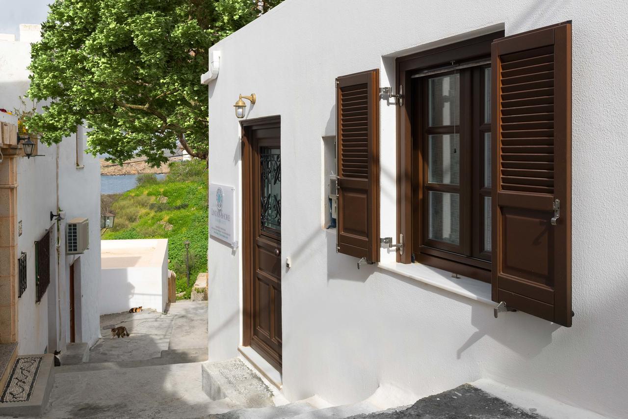 Lindos Shore Junior Suite Exterior photo