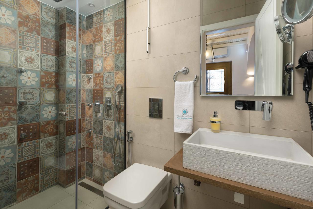 Lindos Shore Junior Suite Exterior photo